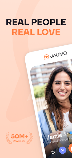 Jaumo Dating App: Flirt & Date Screenshots