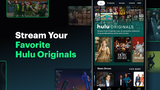 Hulu: Stream TV shows & movies Screenshots