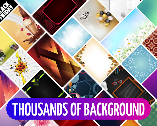 Graphic Design & Logo Maker Screenshots