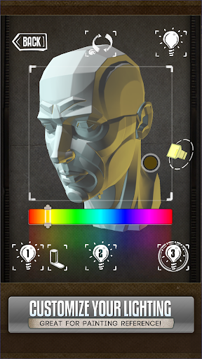 Handy Art Reference Tool Screenshots
