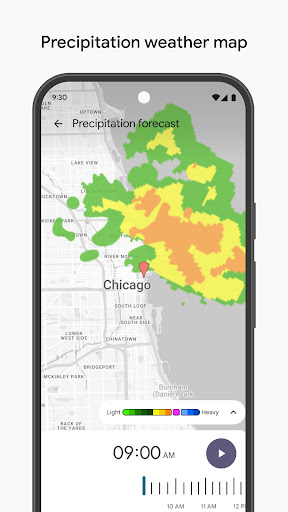 Weather Screenshots
