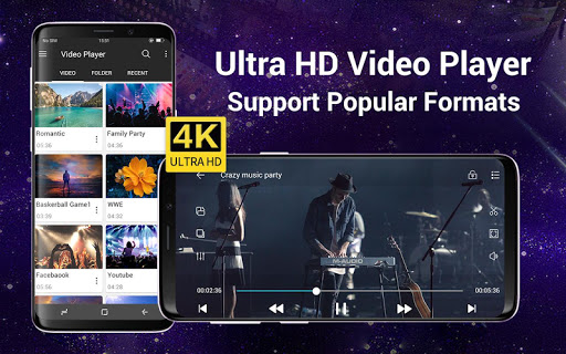 Video Player All Format Screenshots