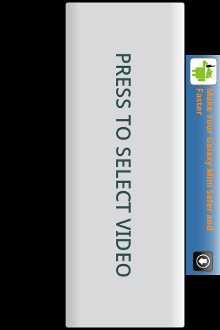 Video Playback Screenshots