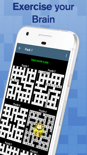 Crossword Screenshots