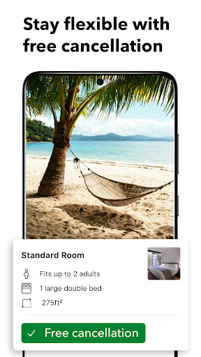 Booking.com: Hotels & Travel Screenshots