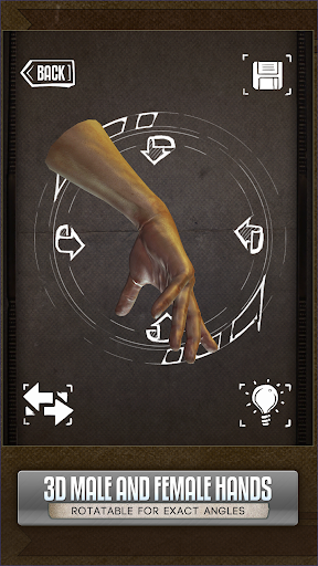 Handy Art Reference Tool Screenshots
