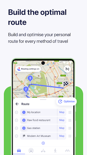 MAPS.ME: Offline maps GPS Nav Screenshots