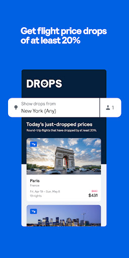 Skyscanner Flights Hotels Cars Screenshots