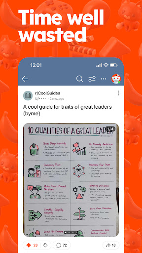 Reddit Screenshots