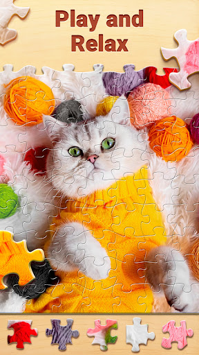 Puzzle Villa－Jigsaw Puzzles Screenshots