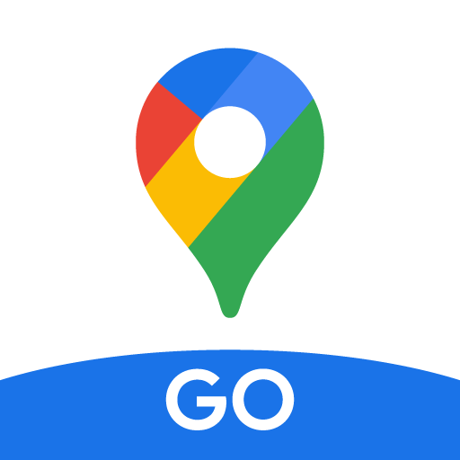 Google Maps Go Icon