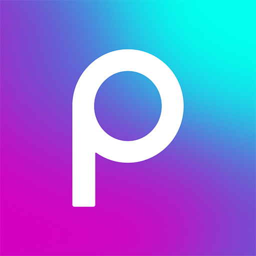 Picsart AI Photo Editor, Video Icon