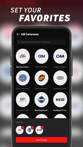 FloSports: Watch Live Sports Screenshots