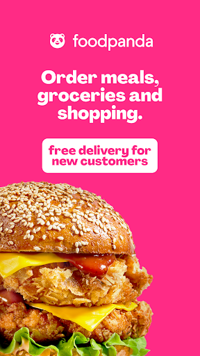 foodpanda: food & groceries Screenshots