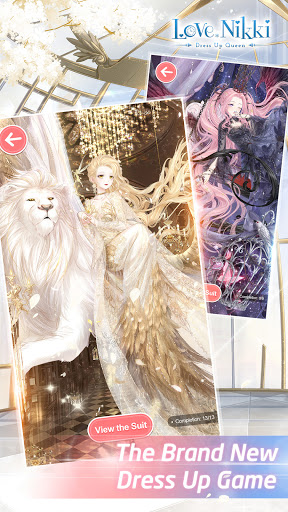 Love Nikki-Dress UP Queen Screenshots