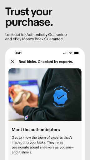 eBay online shopping & selling Screenshots