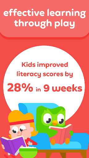 Learn to Read - Duolingo ABC Screenshots