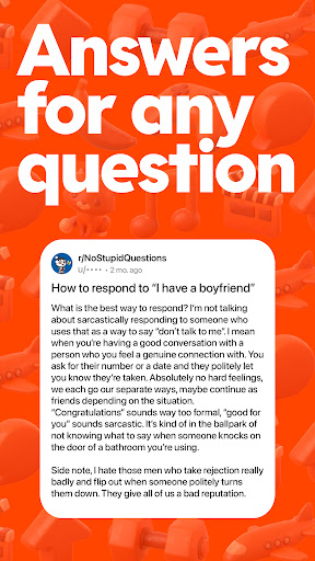 Reddit Screenshots