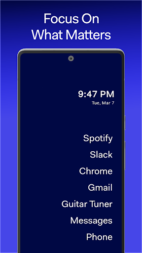 Before Launcher | Go Minimal Screenshots