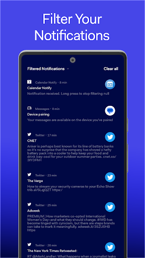 Before Launcher | Go Minimal Screenshots