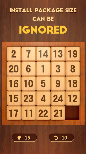 Numpuz: Number Puzzle Games Screenshots