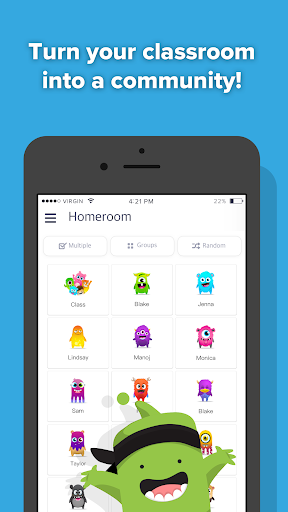 ClassDojo Screenshots