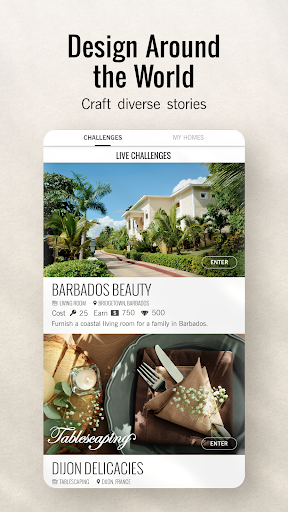 Design Home™: House Makeover Screenshots