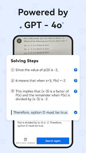Quiz AI: AI Homework Helper Screenshots