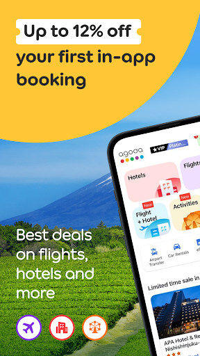 Agoda: Cheap Flights & Hotels Screenshots