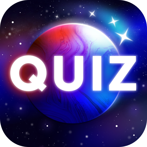 Quiz Planet Icon