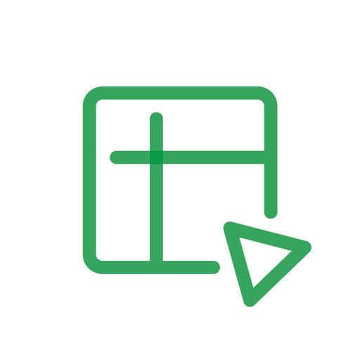 Zoho Sheet - Spreadsheet App Icon
