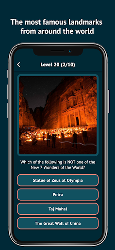 Landmark Quiz: Play & Learn Screenshots