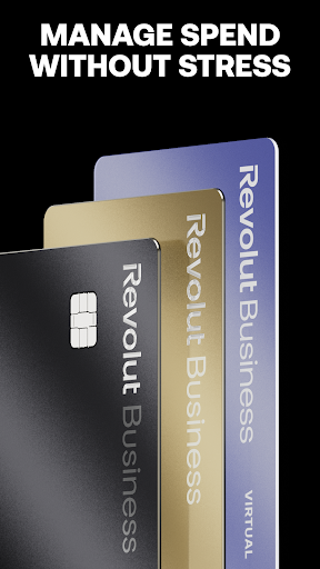 Revolut Business Screenshots