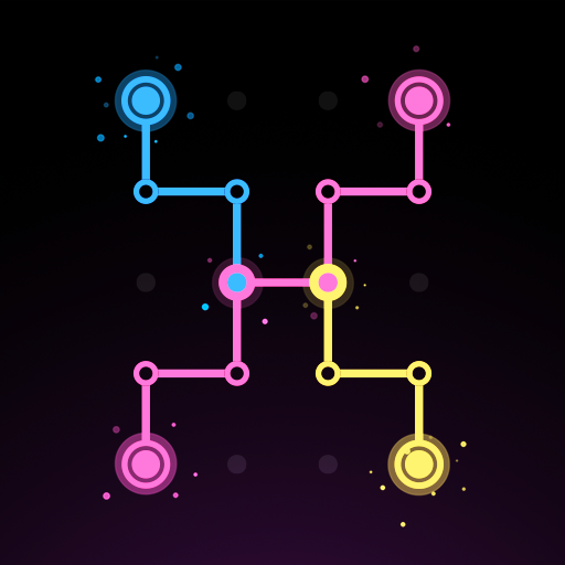 Connection: Logic Games Icon