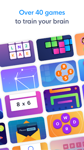 MindPal - Brain Training Games Screenshots