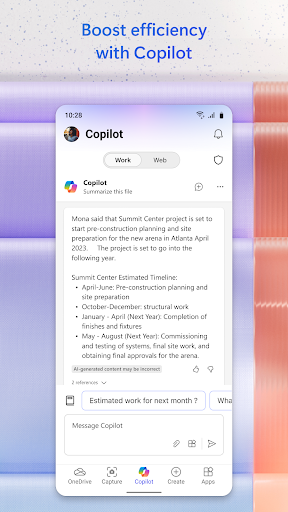 Microsoft 365 (Office) Screenshots