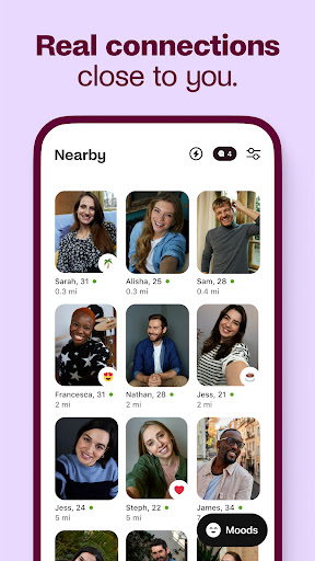 Badoo Dating App: Meet & Date Screenshots