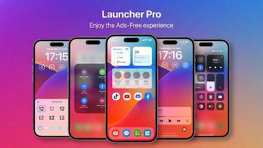 Launcher OS™ Pro Screenshots