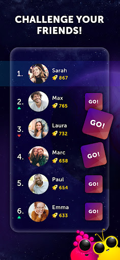 Quiz Planet Screenshots