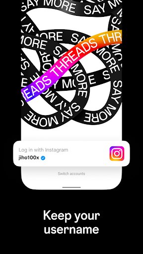 Threads Screenshots