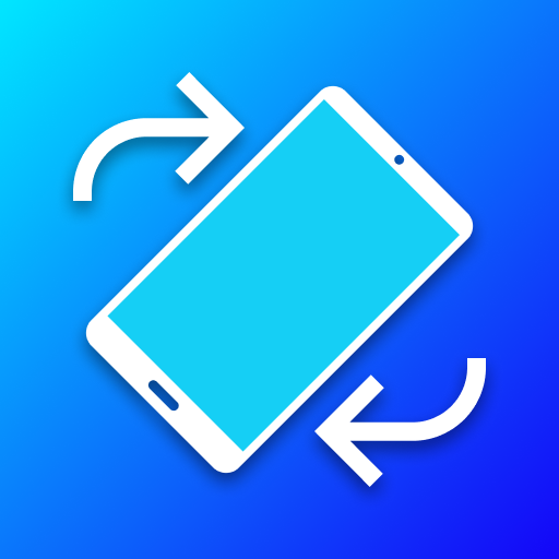 Screen Rotation Control Icon