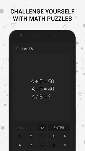 Math | Riddle and Puzzle Game Screenshots
