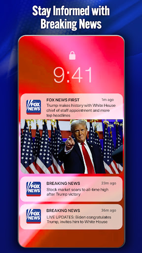 Fox News - Daily Breaking News Screenshots