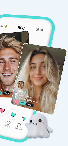Boo: Dating. Friends. Chat. Screenshots