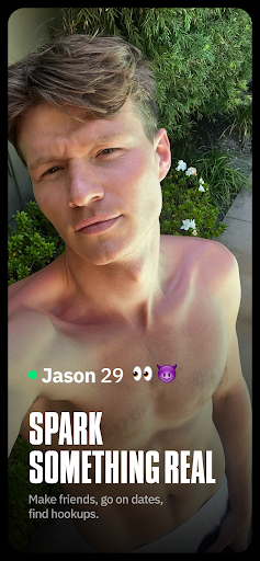 Grindr - Gay Dating & Chat Screenshots
