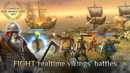 I, Viking: Epic Vikings War Screenshots
