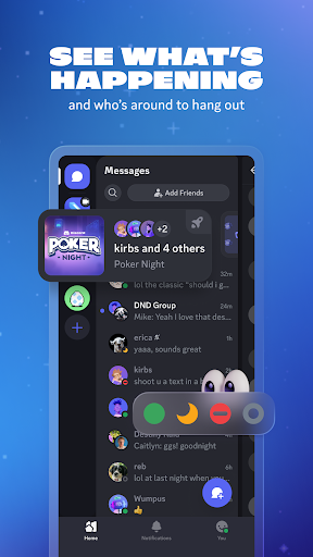 Discord - Talk, Play, Hang Out Screenshots