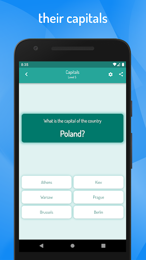 Quiz World Countries & Cities Screenshots