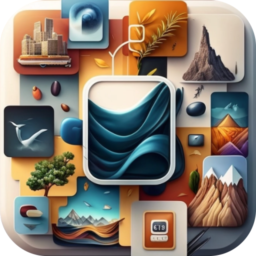 RefCanvas: Reference Board Icon