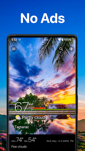 Weather & Widget - Weawow Screenshots